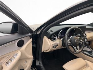 Mercedes C200 bild 11