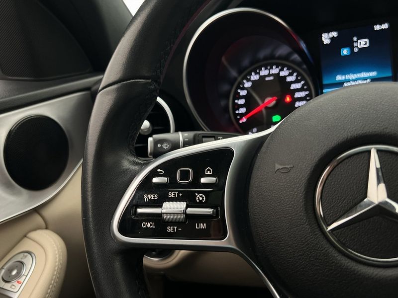 Mercedes C200 bild 15