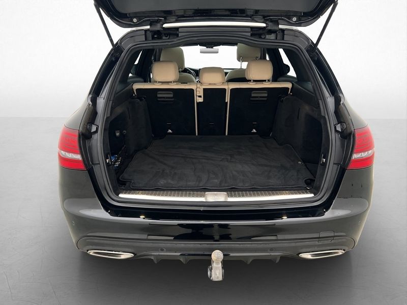 Mercedes C200 bild 28