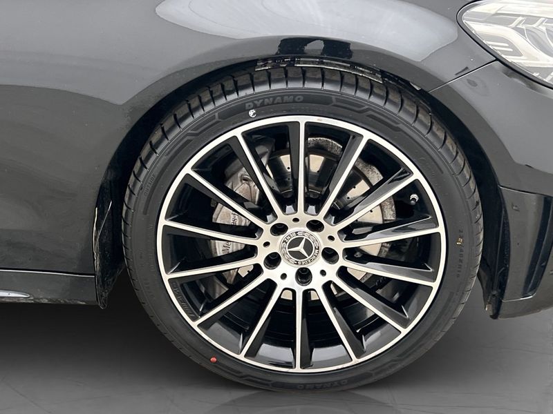 Mercedes C200 bild 34