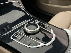 Mercedes C200 bild 24