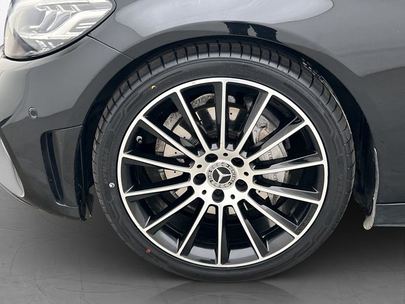 Mercedes C200 bild 31
