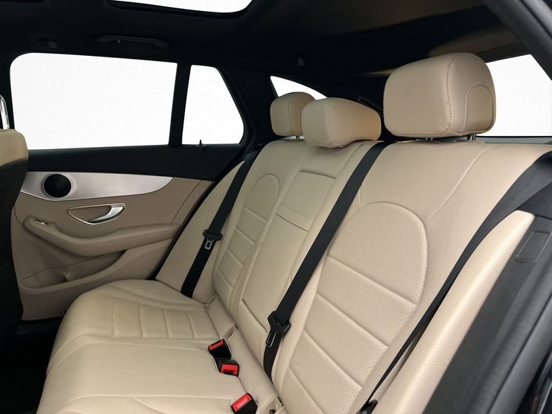 Mercedes C200 bild 27