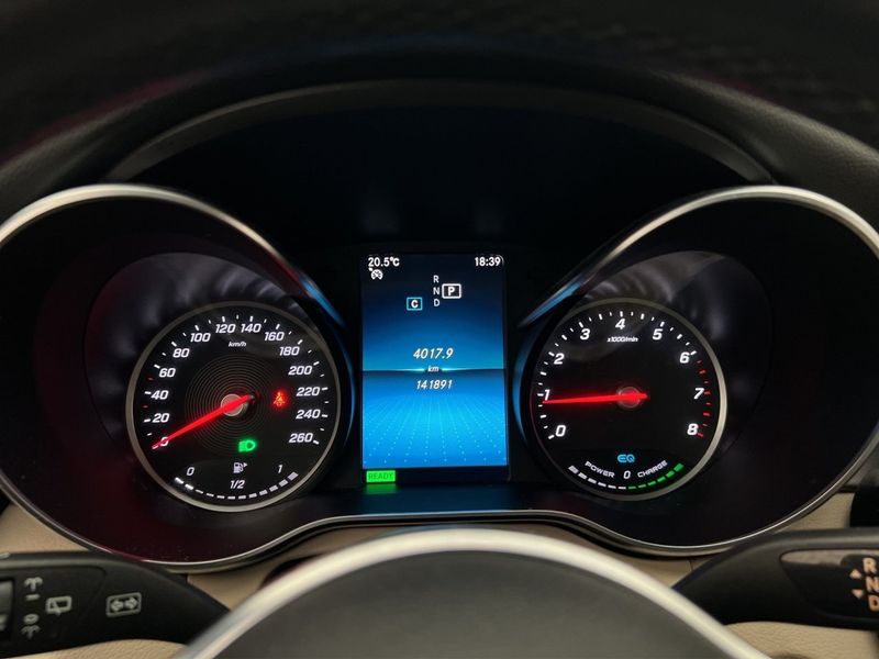 Mercedes C200 bild 16