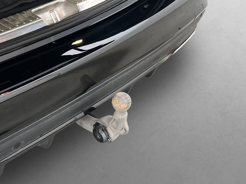 Mercedes C200 bild 10