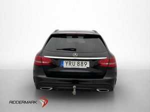 Mercedes C200 bild 7