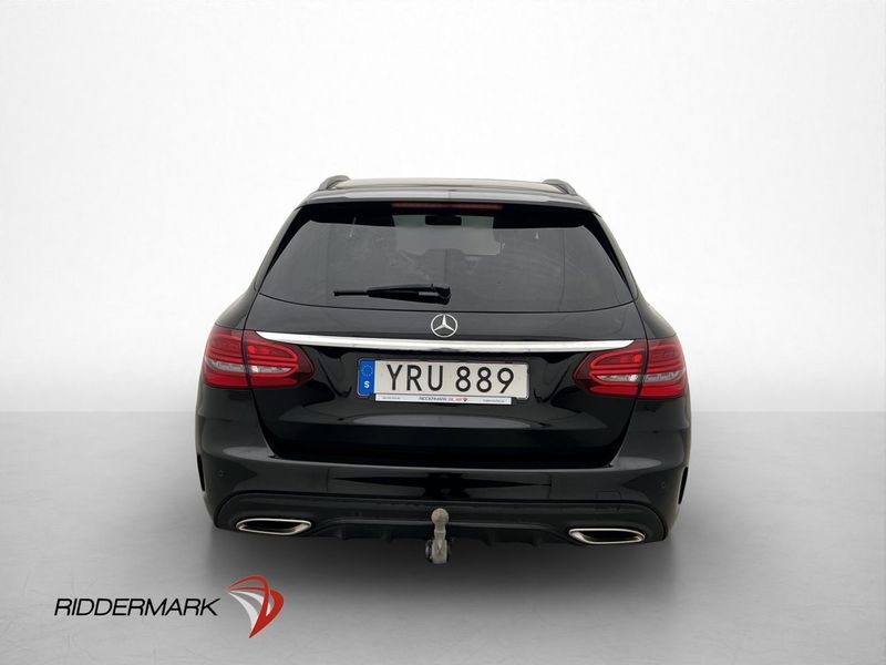 Mercedes C200 bild 7