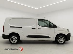 Citroen Berlingo bild 2