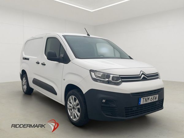 Citroen Berlingo L2 1.5 Ny-Kamrem Drag PDC Farthållare Moms - 2021