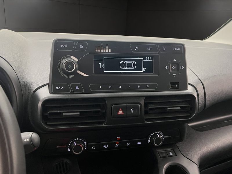 Citroen Berlingo bild 19