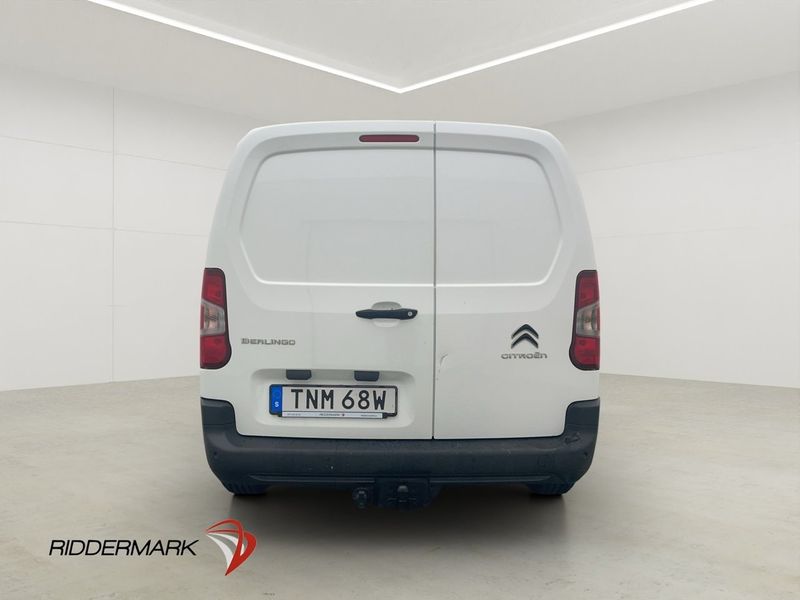 Citroen Berlingo bild 8