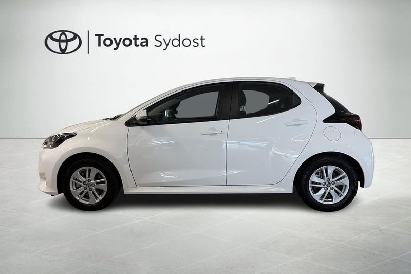 Toyota Yaris bild 4