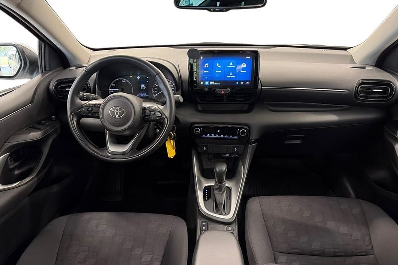 Toyota Yaris bild 9