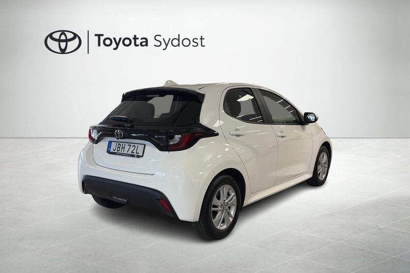 Toyota Yaris bild 3