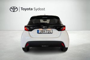 Toyota Yaris bild 5