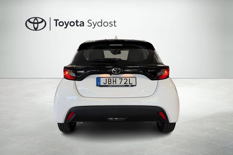 Toyota Yaris bild 5