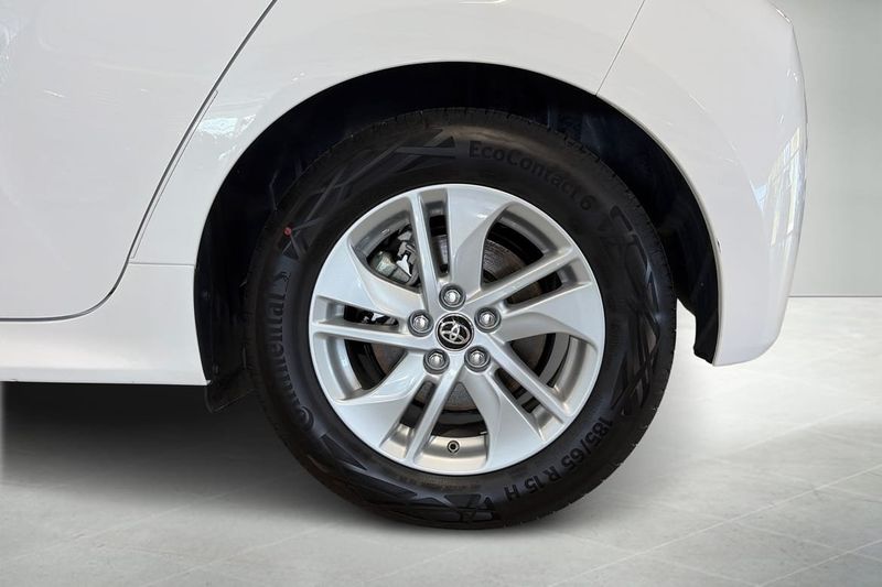 Toyota Yaris bild 12