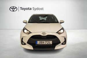 Toyota Yaris bild 6