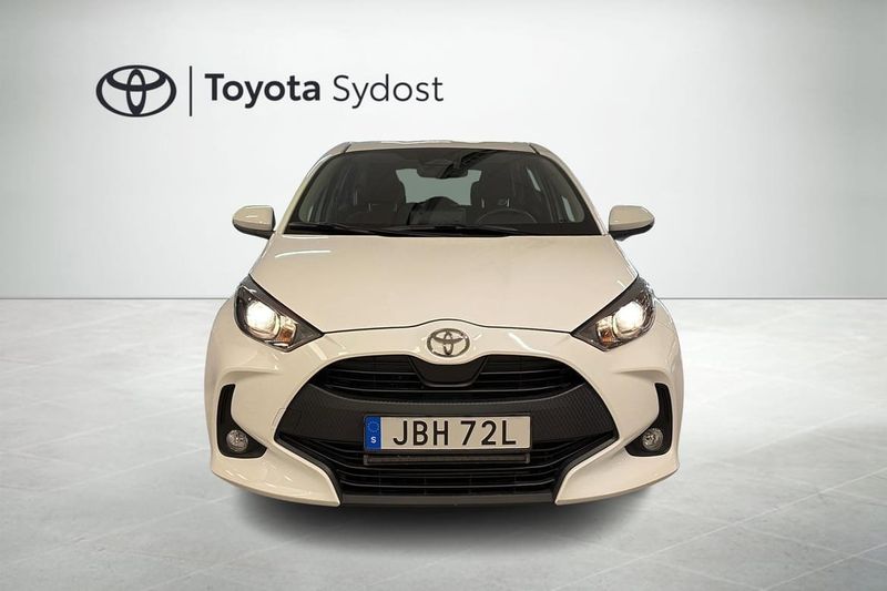 Toyota Yaris bild 6