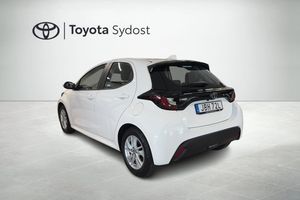 Toyota Yaris bild 13