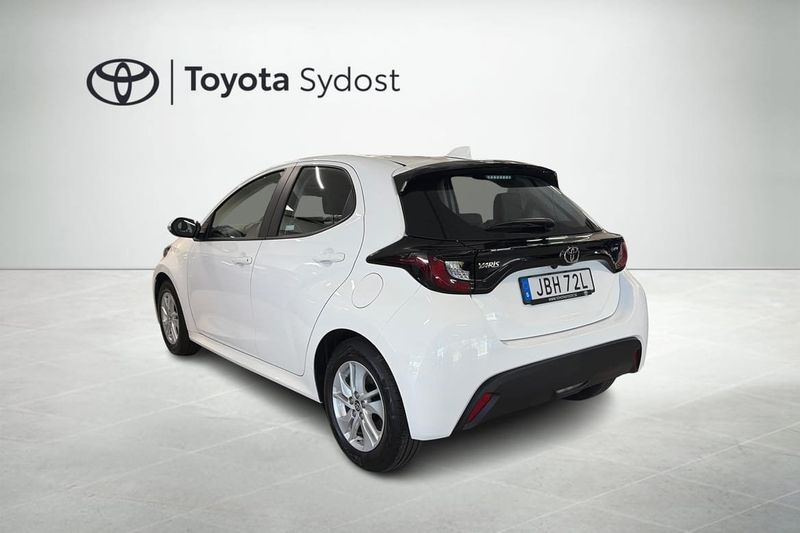 Toyota Yaris bild 13