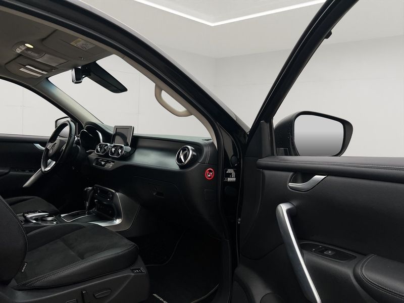 Mercedes X250 bild 33