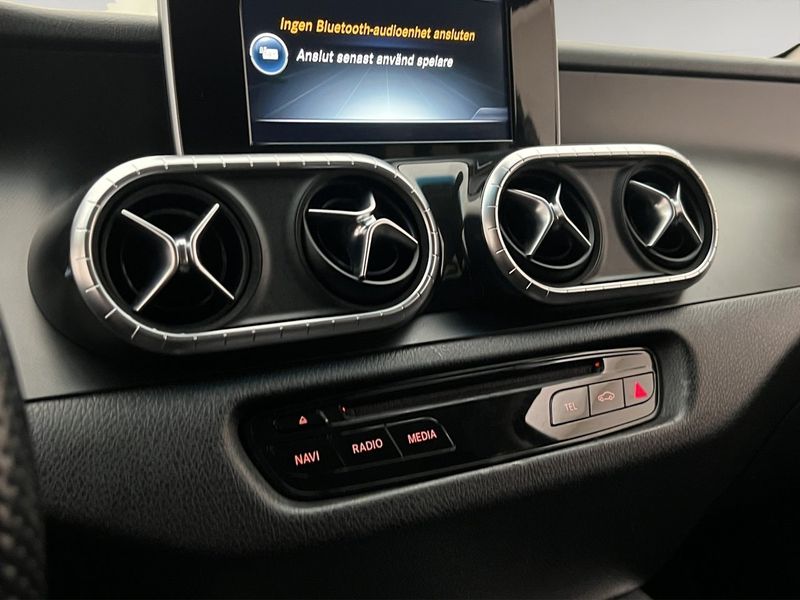 Mercedes X250 bild 26