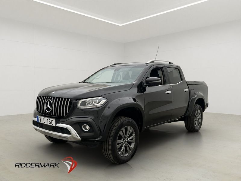 Mercedes X250 bild 3