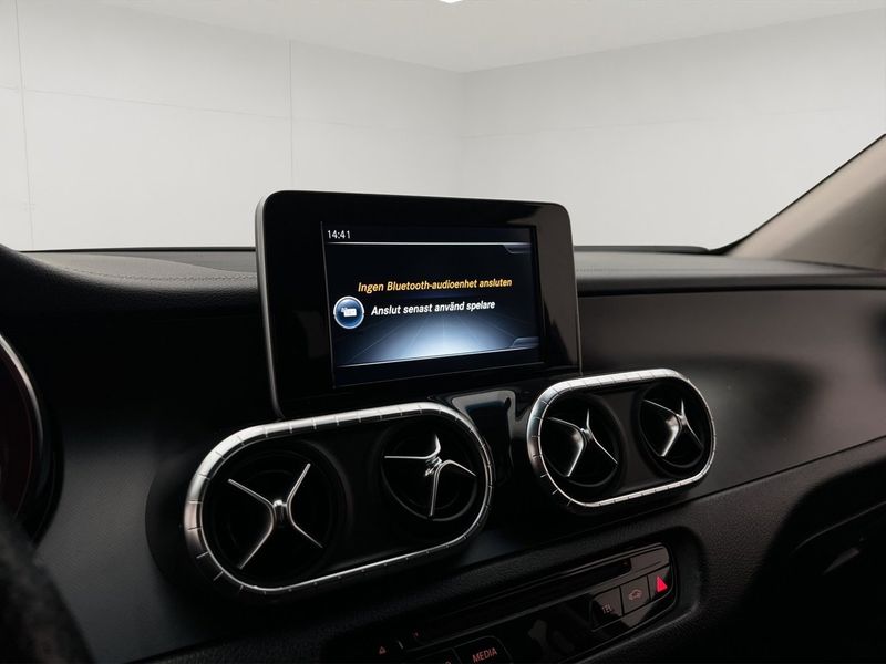 Mercedes X250 bild 25