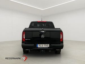Mercedes X250 bild 8