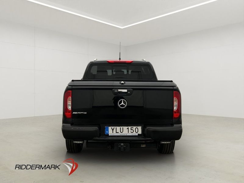 Mercedes X250 bild 8