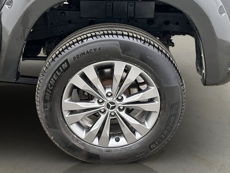 Mercedes X250 bild 35
