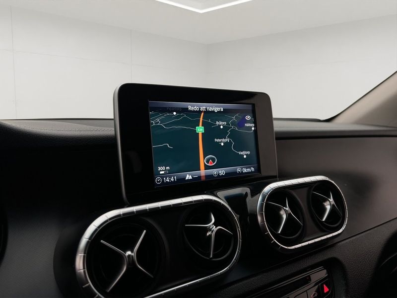Mercedes X250 bild 24