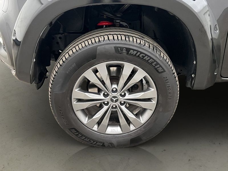 Mercedes X250 bild 34