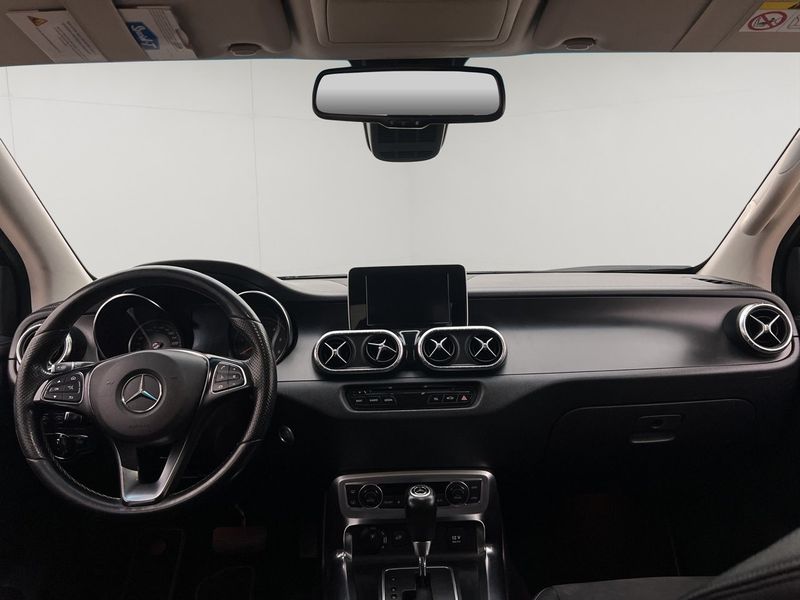 Mercedes X250 bild 17