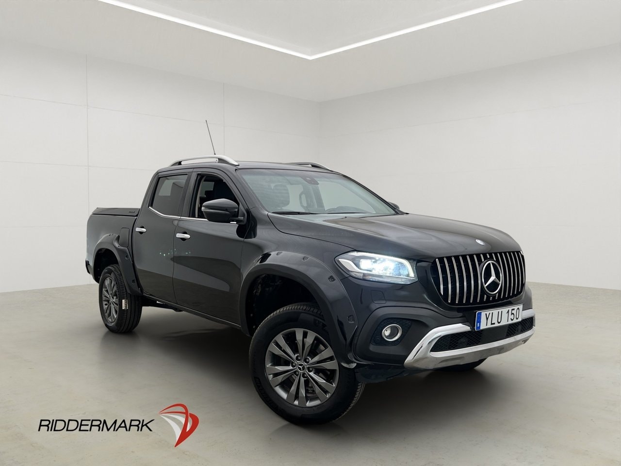 Mercedes X250