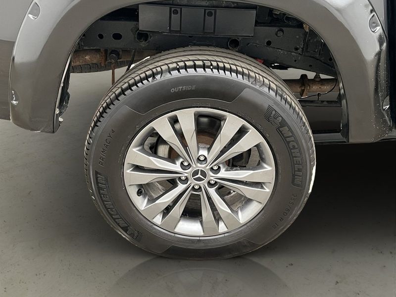 Mercedes X250 bild 36