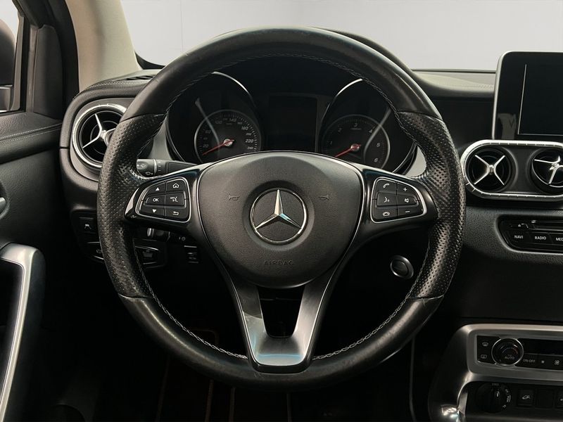 Mercedes X250 bild 18