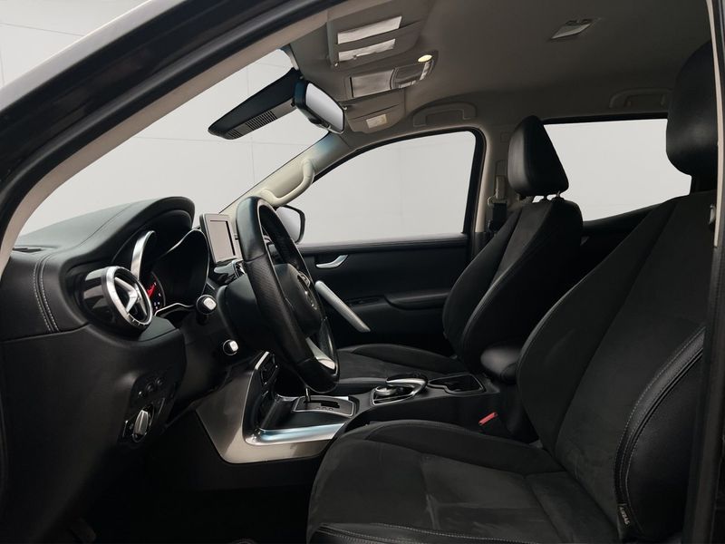 Mercedes X250 bild 15