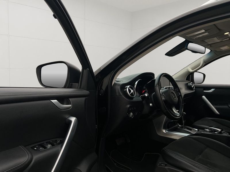 Mercedes X250 bild 14