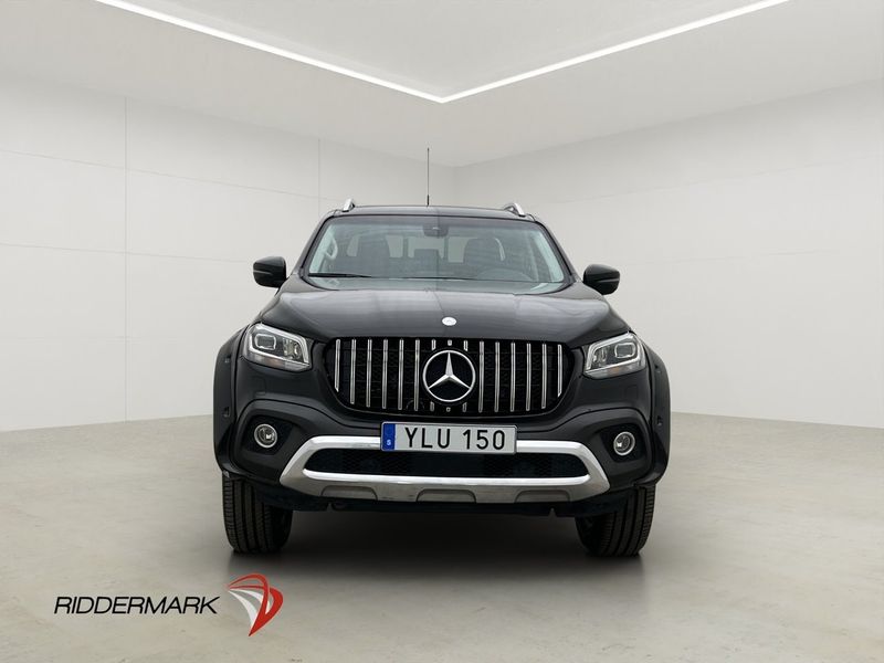 Mercedes X250 bild 5