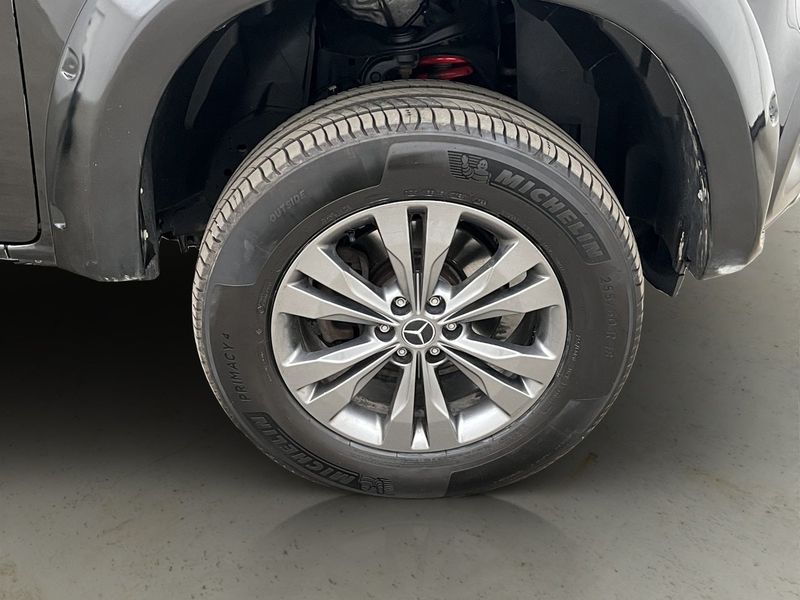Mercedes X250 bild 37