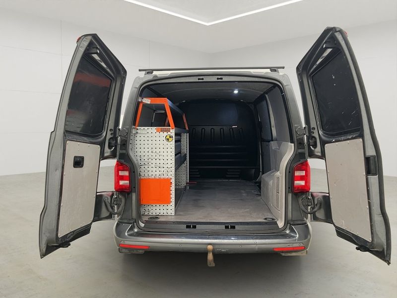 Volkswagen Transporter bild 13