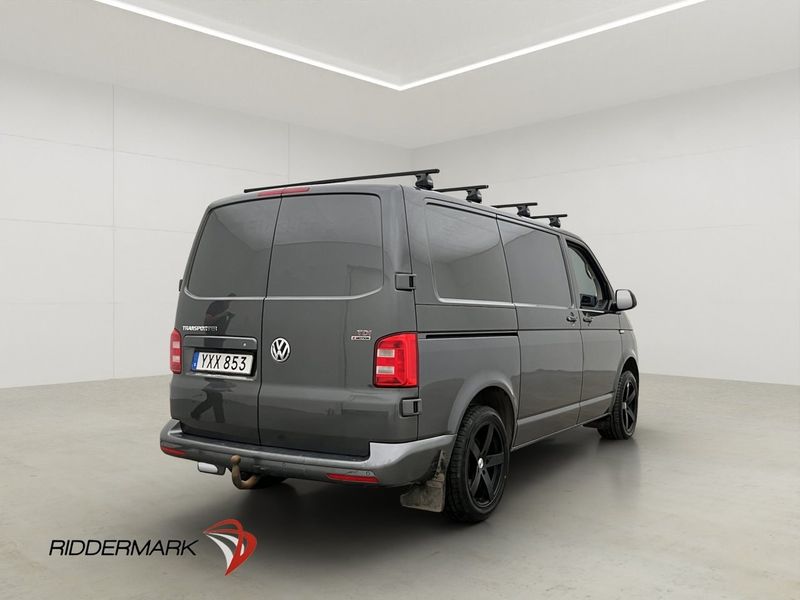 Volkswagen Transporter bild 9