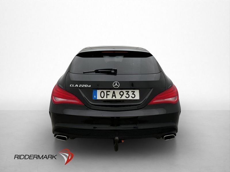 Mercedes CLA220 bild 7