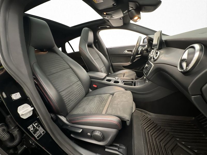 Mercedes CLA220 bild 28