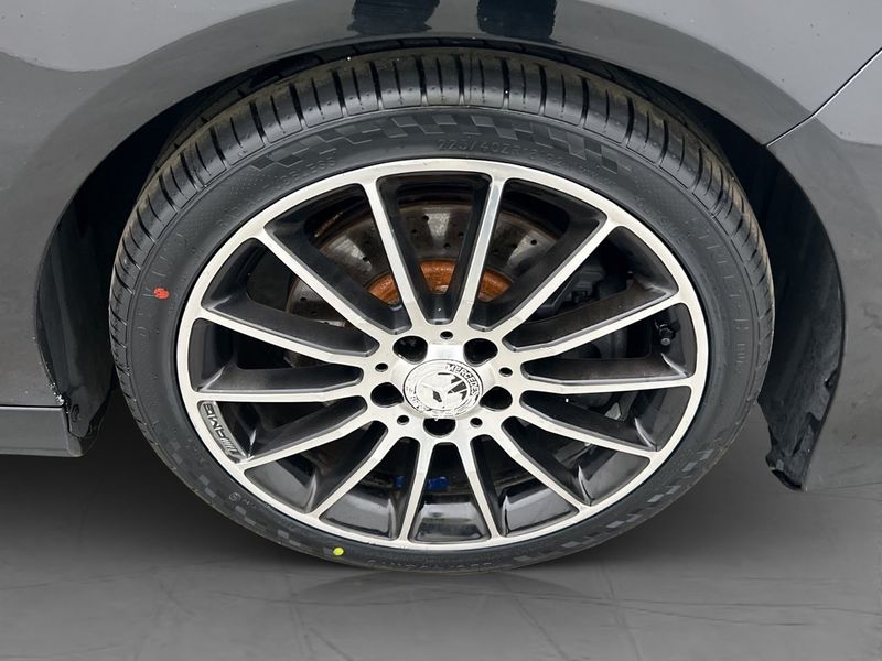 Mercedes CLA220 bild 33