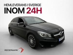 Mercedes CLA220 bild 1