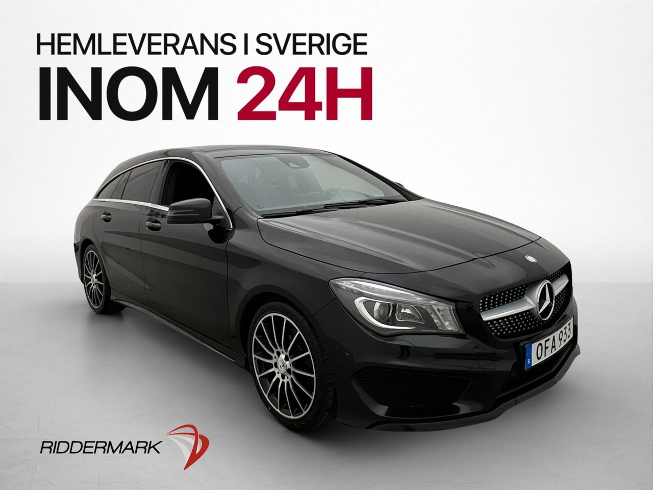 Mercedes CLA220