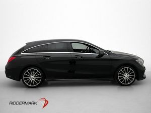 Mercedes CLA220 bild 9